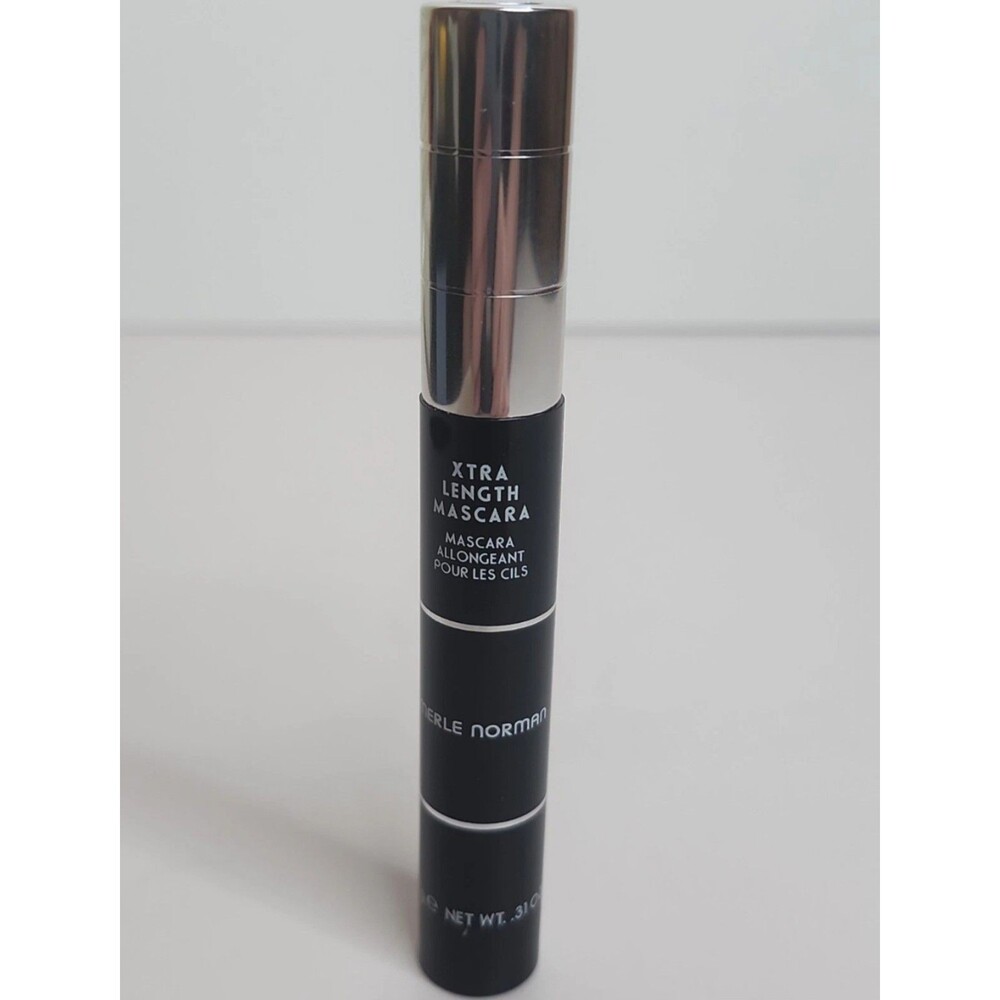 Merle Norman XTRA LENGTH MASCARA Black Brown NEW